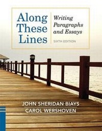 Enlarge image Cover: Along These Lines - Longman Publishing Group
