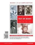 Cover: Out of Many - Pearson