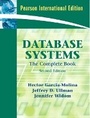 Cover: Database Systems - Pearson