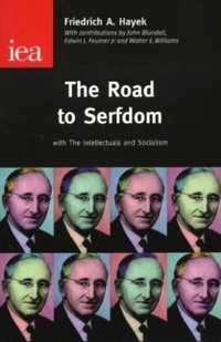 Abbildung von: The Road to Serfdom - Institute of Economic Affairs
