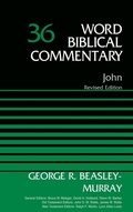 Cover: John, Volume 36 - Zondervan Academic