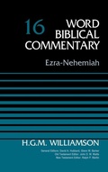Cover: Ezra-Nehemiah, Volume 16 - Zondervan Academic
