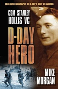 Cover: D-Day Hero - The History Press Ltd
