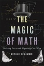 Cover: The Magic of Math - Basic Books