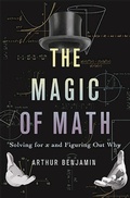 Cover: The Magic of Math - Basic Books