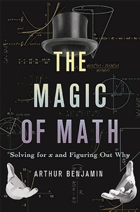 Enlarge image Cover: The Magic of Math - Basic Books