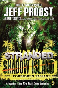 Enlarge image Cover: Shadow Island: Forbidden Passage - Puffin Books