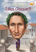 Cover: Who Was Julius Caesar? - Penguin Workshop