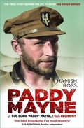 Cover: Paddy Mayne - The History Press Ltd