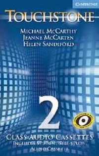 Enlarge image Cover: Touchstone Class Audio CDs 2 Class Audio 2 - Cambridge University Press