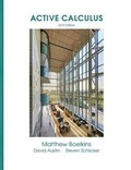 Cover: Active Calculus - Orthogonal Publishing L3c