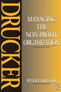 Enlarge image Cover: Managing the Non-Profit Organization - Butterworth-Heinemann