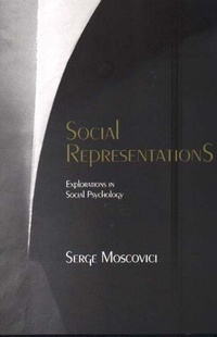 Enlarge image Cover: Social Representations - Polity Press