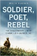 Cover: Soldier, Poet, Rebel - The History Press Ltd