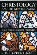 Cover: Christology and the New Testament - Edinburgh University Press