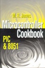 Cover: Microcontroller Cookbook - Newnes