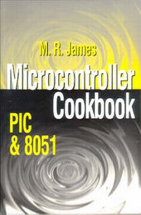 Enlarge image Cover: Microcontroller Cookbook - Newnes