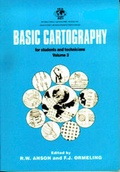 Cover: Basic Cartography Volume 3 - Butterworth-Heinemann