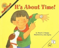 Enlarge image Cover: It's about Time! - Turtleback Books