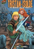Cover: Tristan & Isolde - Graphic Universe