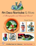 Cover: Art Deco Noritake & More - Schiffer Publishing Ltd