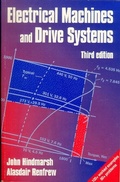 Cover: Electrical Machines and Drives - Butterworth-Heinemann