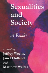 Enlarge image Cover: Sexualities and Society - Polity Press