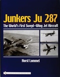 Cover: Junkers Ju 287 - Schiffer Publishing Ltd