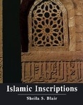 Cover: Islamic Inscriptions - Edinburgh University Press