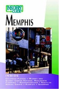 Cover: Insiders' Guide to Memphis - Globe Pequot Press