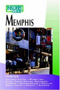 Abbildung von: Insiders' Guide to Memphis - Globe Pequot Press