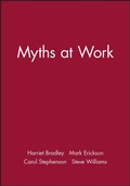 Cover: Myths at Work - Polity Press