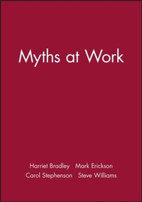 Enlarge image Cover: Myths at Work - Polity Press