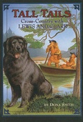 Cover: Cross-Country with Lewis and Clark - Perfection Learning