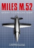 Cover: Miles M.52 - The History Press Ltd