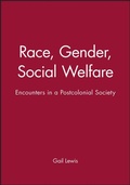 Cover: 'Race', Gender, Social Welfare - Polity Press
