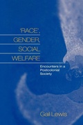Cover: 'Race', Gender, Social Welfare - Polity Press