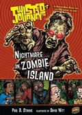 Cover: Nightmare on Zombie Island - Graphic Universe