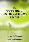 Cover: The Sociology of Health and Illness Reader - Polity Press