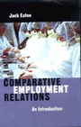 Cover: Comparative Employment Relations - Polity Press