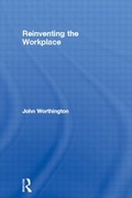 Cover: Reinventing the Workplace - Architectural Press