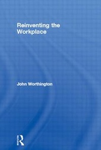 Enlarge image Cover: Reinventing the Workplace - Architectural Press