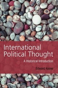 Cover: International Political Thought - Polity Press