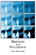 Cover: Bergson and Philosophy - Edinburgh University Press