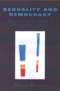 Enlarge image Cover: Sexuality and Democracy - Edinburgh University Press