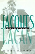 Cover: Jacques Lacan - Polity Press
