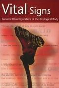 Cover: Vital Signs - Edinburgh University Press