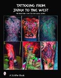 Cover: Tattooing from Japan to the West - Schiffer Publishing Ltd