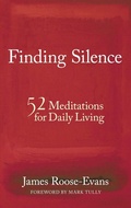 Cover: Finding Silence - The History Press Ltd
