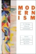Cover: Modernism - Edinburgh University Press